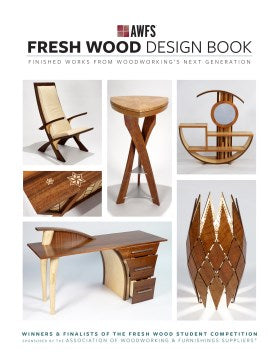 Fresh Wood Design Book - MPHOnline.com