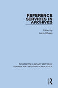 Reference Services in Archives - MPHOnline.com