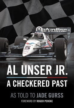 Al Unser Jr. - MPHOnline.com