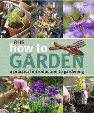 RHS How to Garden - MPHOnline.com