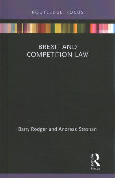 Brexit and Competition Law - MPHOnline.com