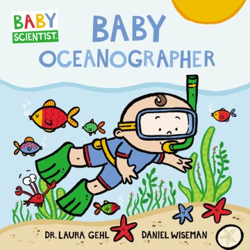 Baby Oceanographer - MPHOnline.com