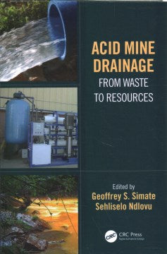 Acid Mine Drainage - MPHOnline.com