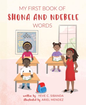 My First Book of Shona and Ndebele Words - MPHOnline.com