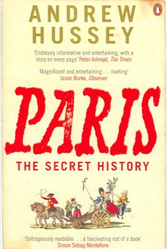 Paris: The Secret History - MPHOnline.com