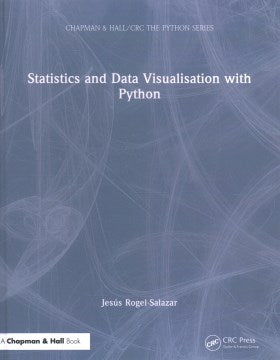 fundamentals of statistics & visualization in python:... Statistics and Data Visualisation With Python – MPHOnline.com