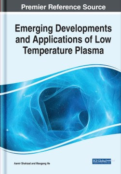 Emerging Developments and Applications of Low Temperature Plasma - MPHOnline.com