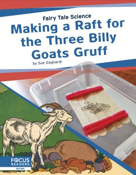 Making a Raft for the Three Billy Goats Gruff - MPHOnline.com