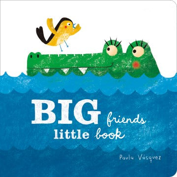 Big Friends, Little Book - MPHOnline.com