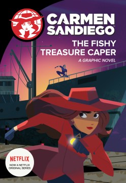 Carmen Sandiego 3 - MPHOnline.com