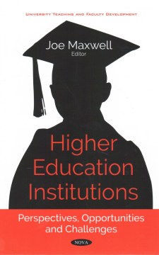 Higher Education Institutions - MPHOnline.com