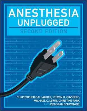 Anesthesia Unplugged - MPHOnline.com