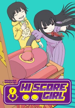 Hi Score Girl 7 - MPHOnline.com