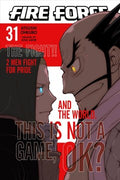 Fire Force 31 - MPHOnline.com