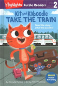 Kit and Kaboodle Take the Train - MPHOnline.com