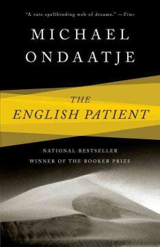 THE ENGLISH PATIENT (50TH MAN BOOKER PRIZE WINNER) - MPHOnline.com