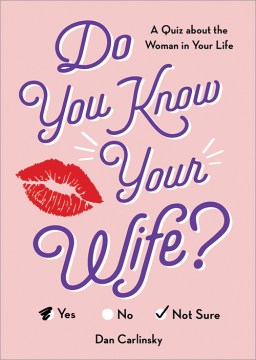 Do You Know Your Wife? - MPHOnline.com