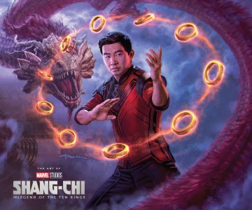 The Art of Marvel Studios Shang-Chi and the Legend of the Ten Rings - MPHOnline.com