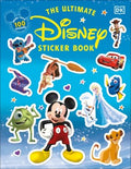 The Ultimate Disney Sticker Book - MPHOnline.com