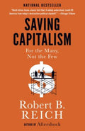 Saving Capitalism - MPHOnline.com