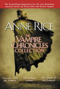 The Vampire Chronicles Collection: Interview With the Vampire/Vampire Lestat/Queen of the Damned - MPHOnline.com