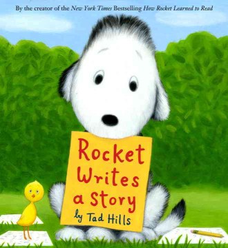 Rocket Writes a Story - MPHOnline.com