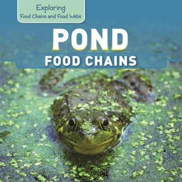 Pond Food Chains - MPHOnline.com