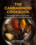 The Cannabinoid Cookbook - Transform Your Health Using Herbs and Spices from Your Kitchen - MPHOnline.com