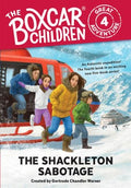 The Shackleton Sabotage - MPHOnline.com