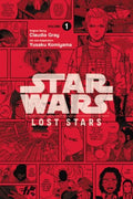 Star Wars Lost Stars 1 - MPHOnline.com