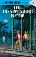 Hardy Boys #19 The Disappearing Floor - MPHOnline.com