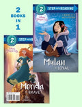 Mulan Is Loyal / Merida Is Brave - MPHOnline.com