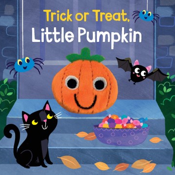 Trick or Treat, Little Pumpkin - MPHOnline.com