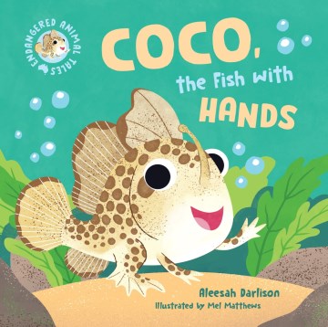 Coco, the Fish With Hands - MPHOnline.com