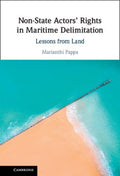 Non-State Actors' Rights in Maritime Delimitation - MPHOnline.com