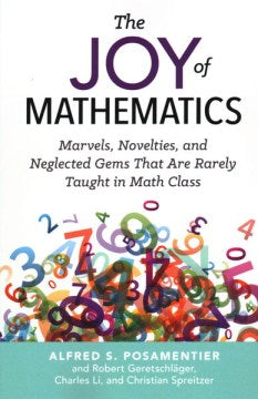 The Joy of Mathematics - MPHOnline.com