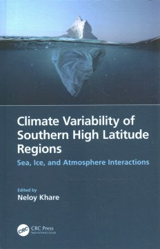 Climate Variability of Southern High Latitude Regions - MPHOnline.com