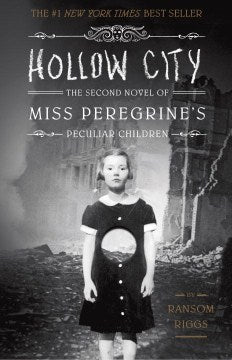 Hollow City (Miss Peregrine's Peculiar Children #2) - MPHOnline.com