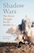 Shadow Wars - The Secret Struggle for the Middle East  (Reprint) - MPHOnline.com