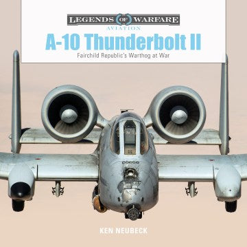 A-10 Thunderbolt II - MPHOnline.com