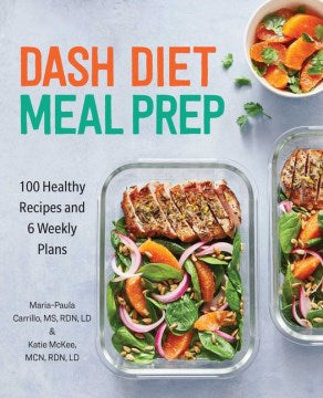 Dash Diet Meal Prep - MPHOnline.com