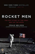 Rocket Men - The Epic Story of the First Men on the Moon - MPHOnline.com