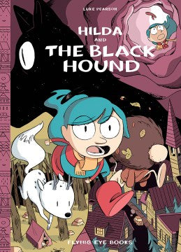 Hilda and the Black Hound - MPHOnline.com