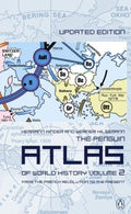 Penguin Atlas of World History Vol 2 - MPHOnline.com