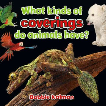 What Kinds of Coverings Do Animals Have? - MPHOnline.com