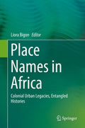 Place Names in Africa - MPHOnline.com