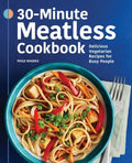 30-minute Meatless Cookbook - MPHOnline.com