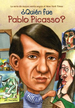 Quien Fue Pablo Picasso? / Who Was Pablo Picasso? - MPHOnline.com