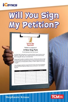 Will You Sign My Petition? - MPHOnline.com