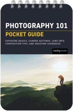 Photography 101 Pocket Guide - MPHOnline.com